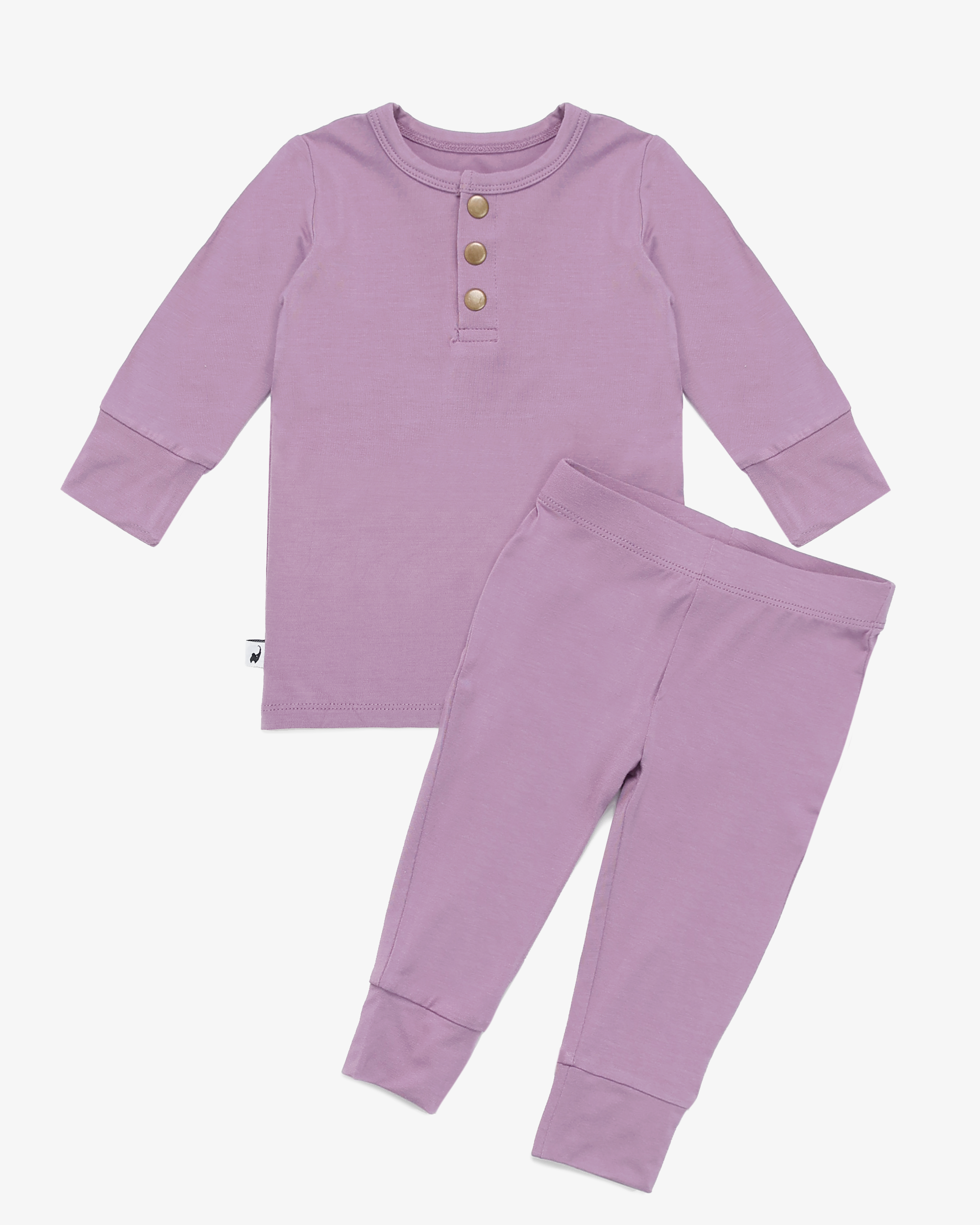 Lilac Two-piece Set