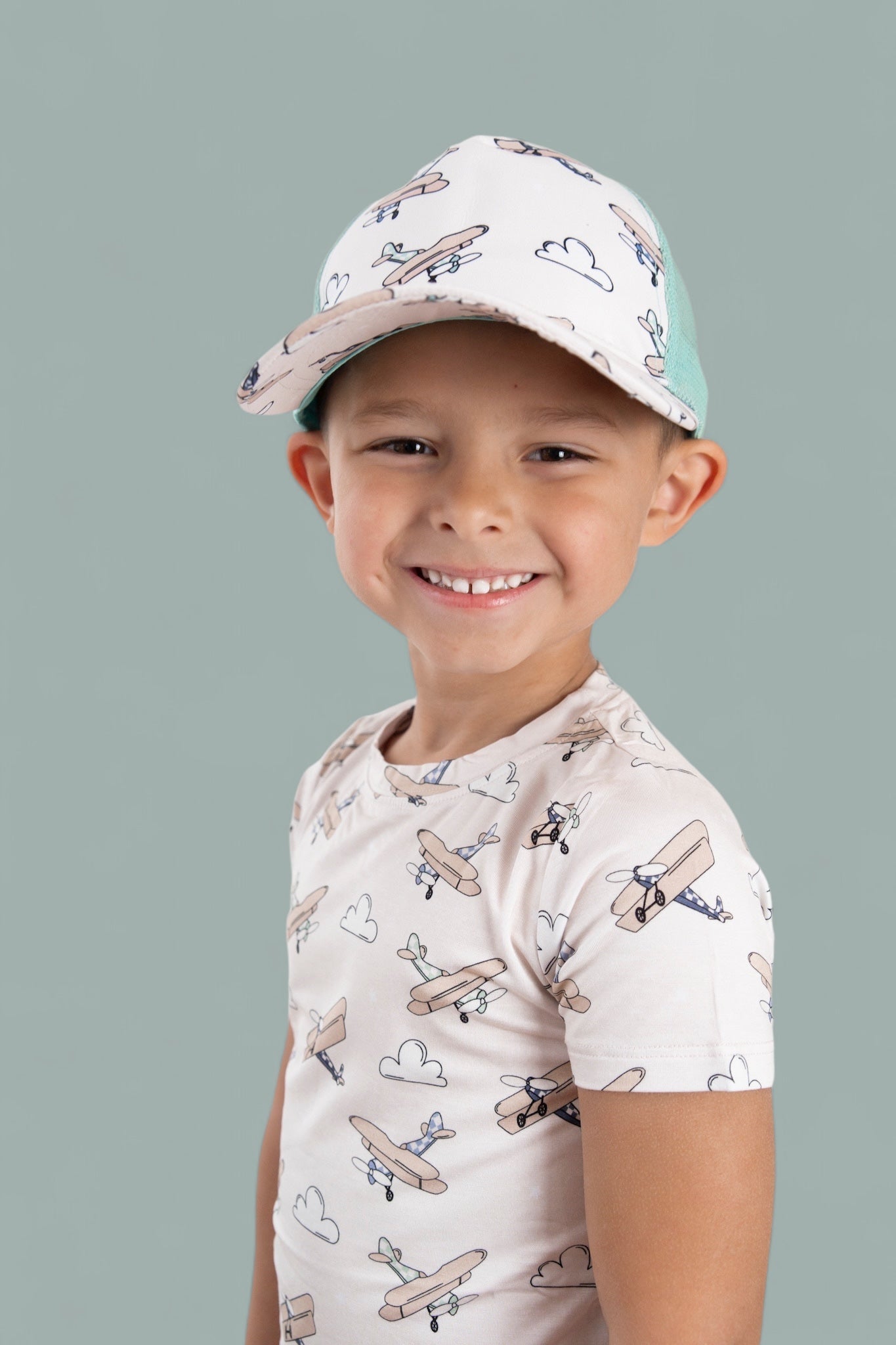 Plane Fun Dream Trucker Hat