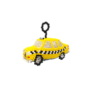 Nyc Yellow Taxi Ornament