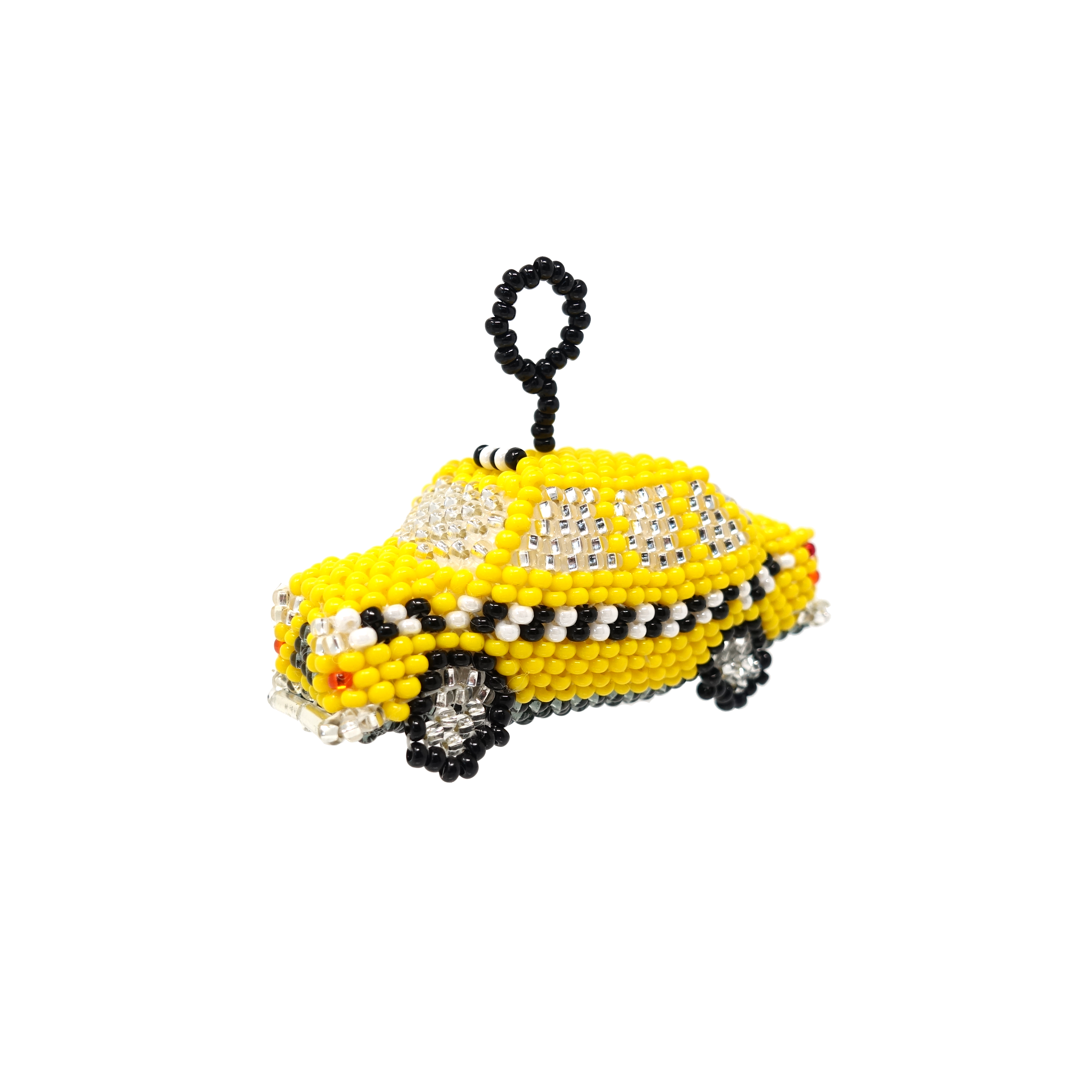 Nyc Yellow Taxi Ornament
