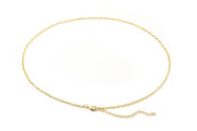 Xo Gold Chain