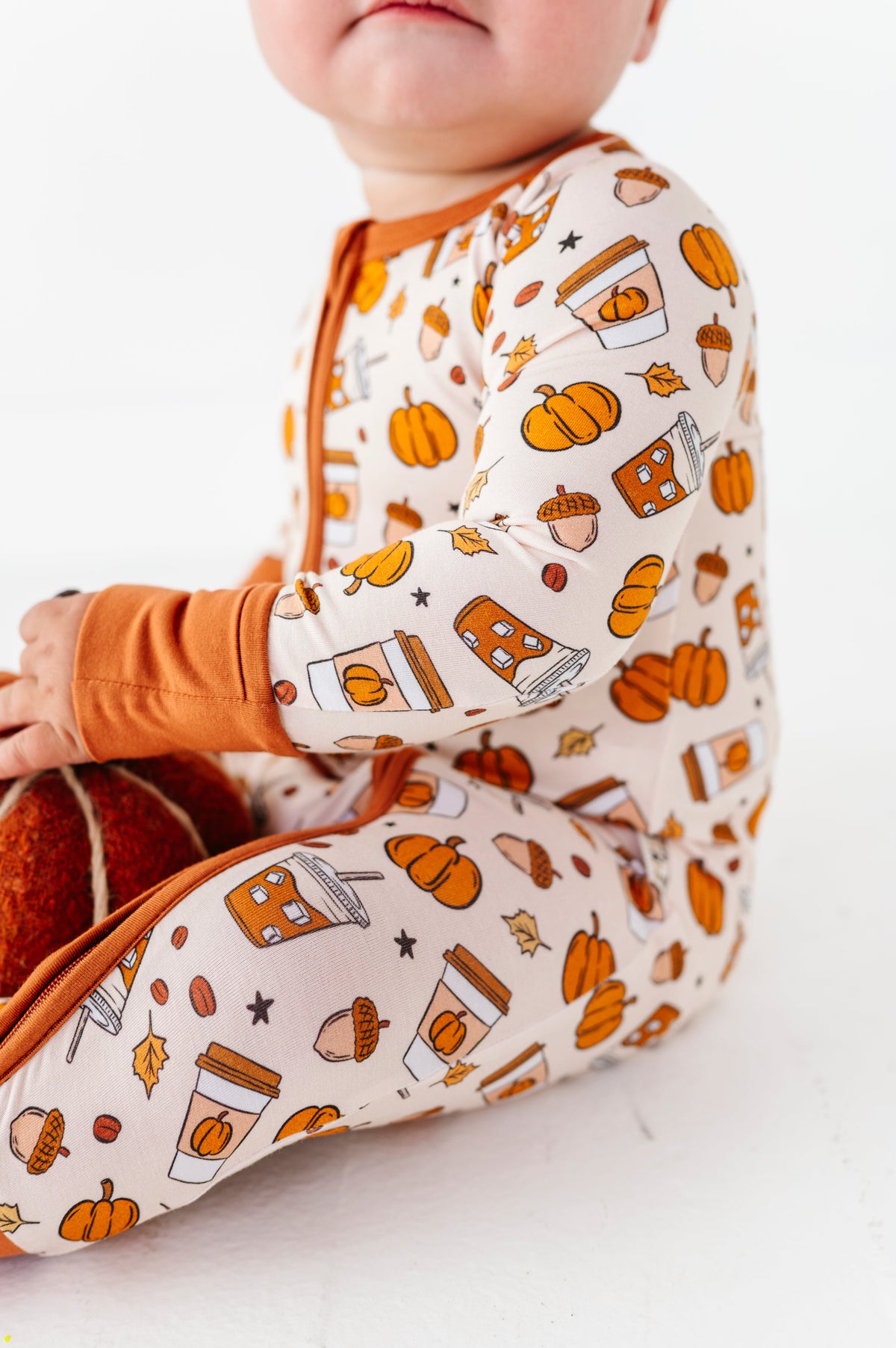 Pumpkin Spice Zippy