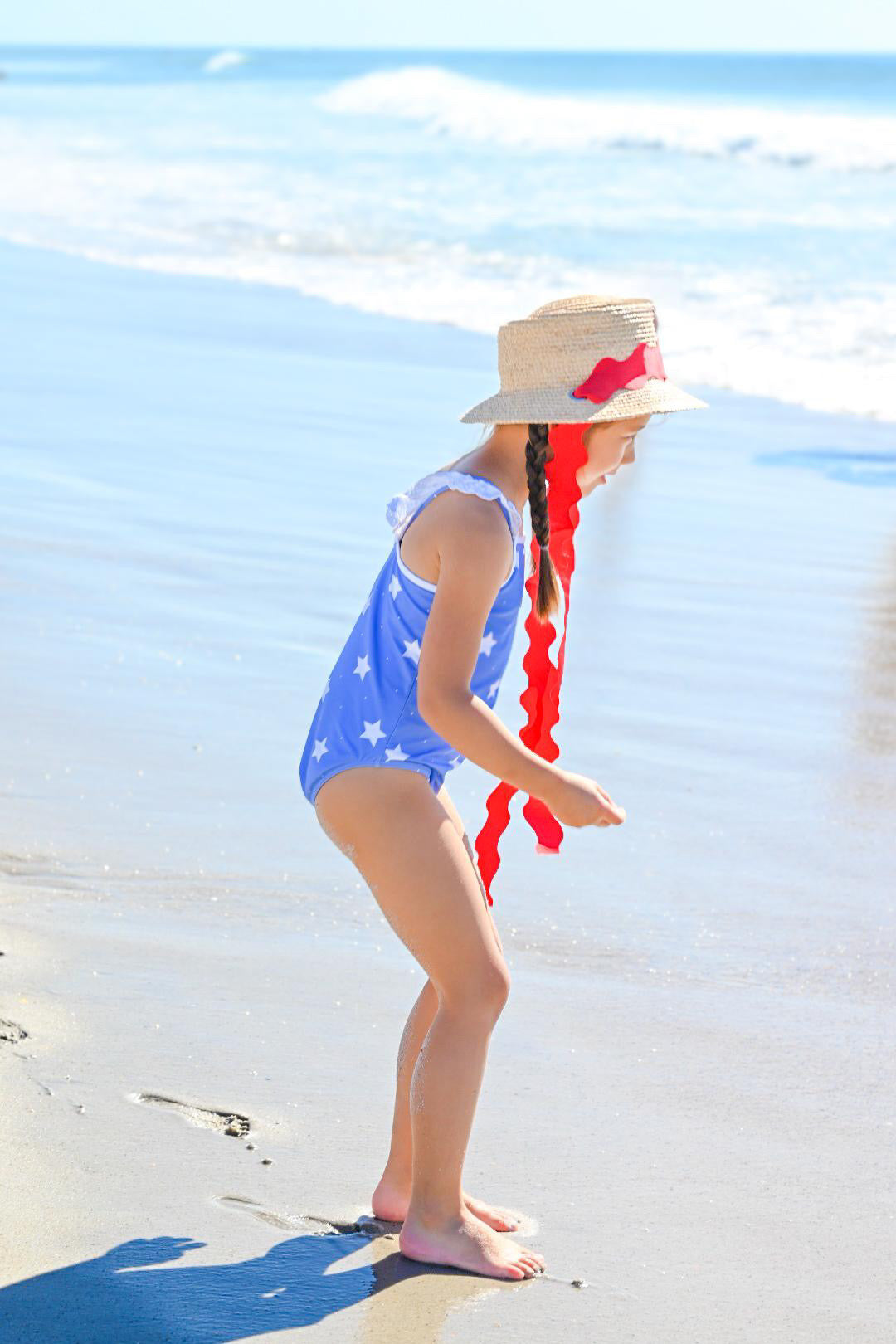 Harbor Hat, Red (youth/junior)