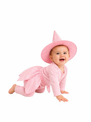 Baby Pink Witch Halloween Costume