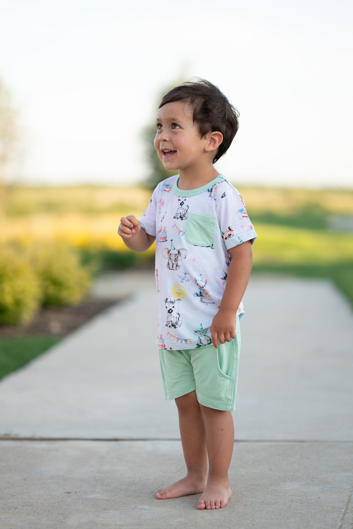 Party Animal Shorts