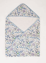 Coral Reef Hooded Bath Towel
