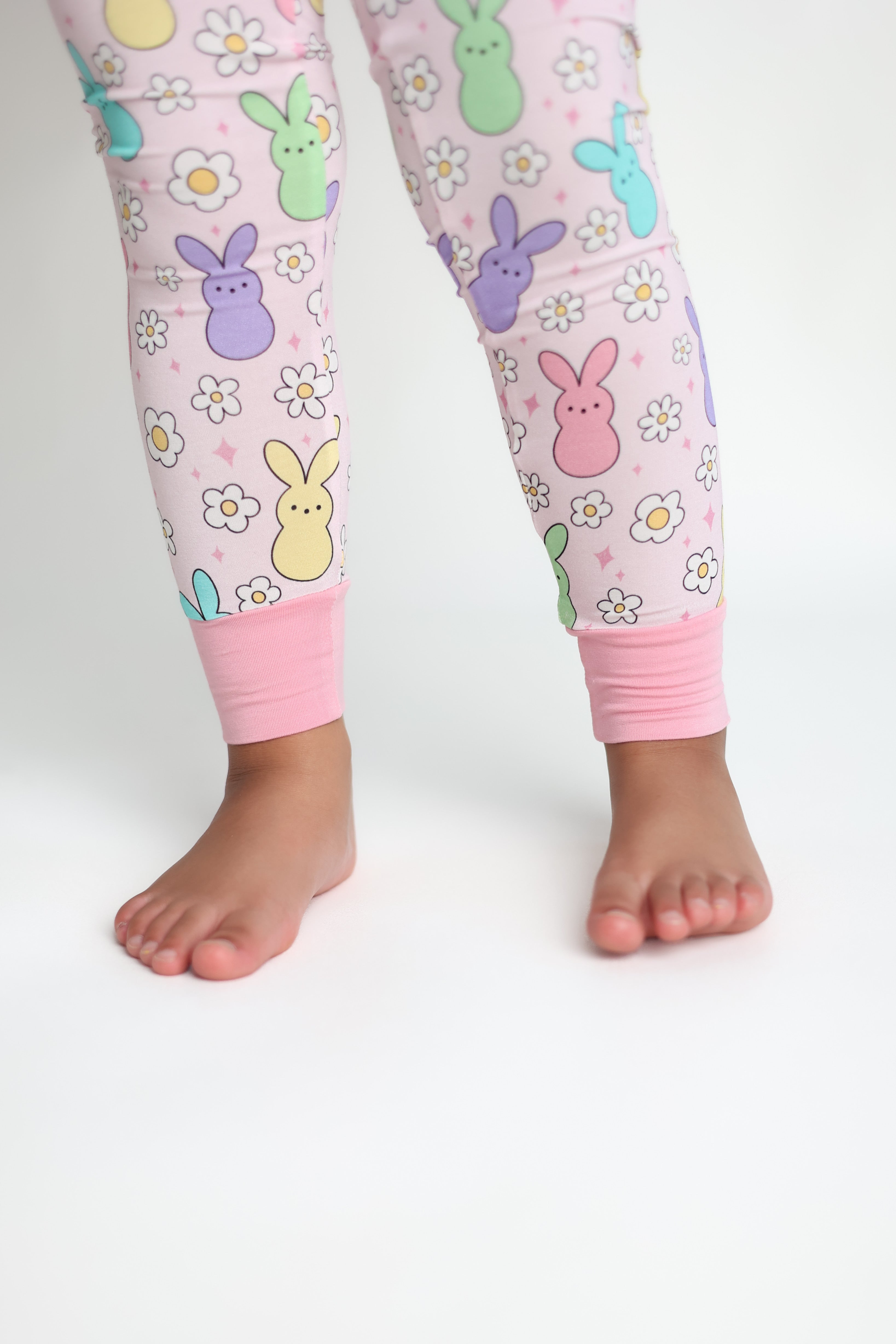 Peeps | Two-piece Bamboo Pajama Set