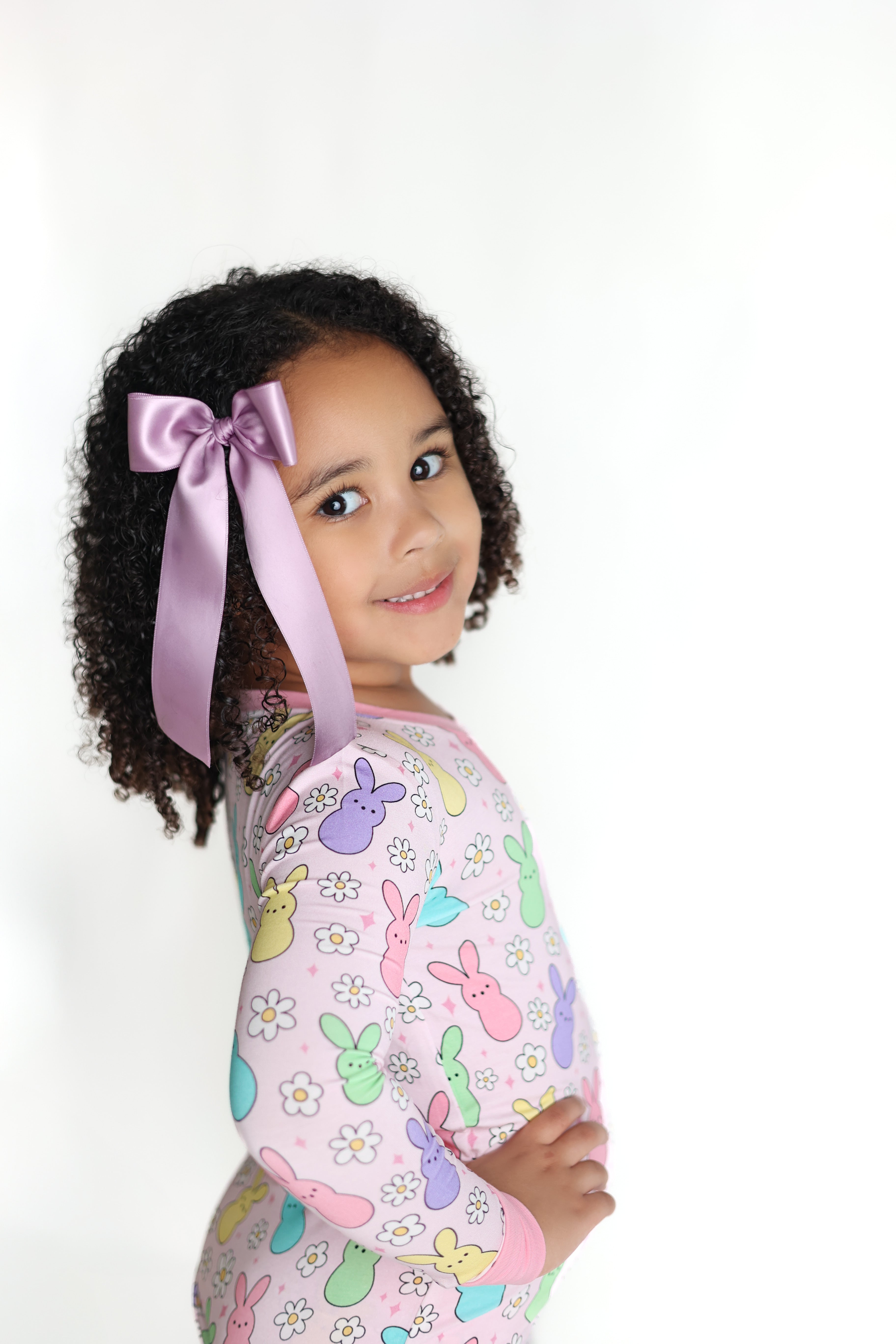 Peeps | Two-piece Bamboo Pajama Set