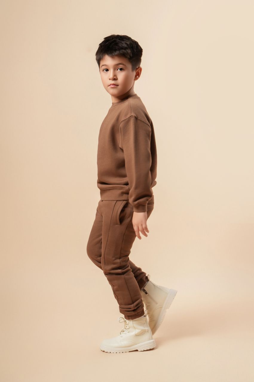 Organic Tuxedo Sweatpant