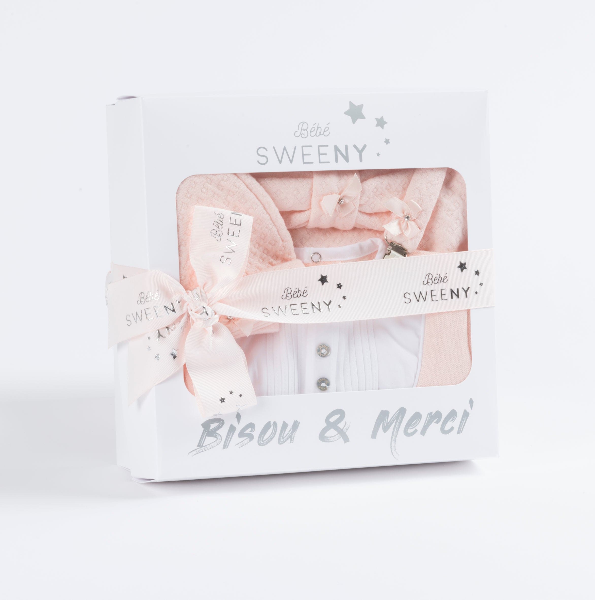 Belle Comme Un Ange | Baby Girl Gift Box