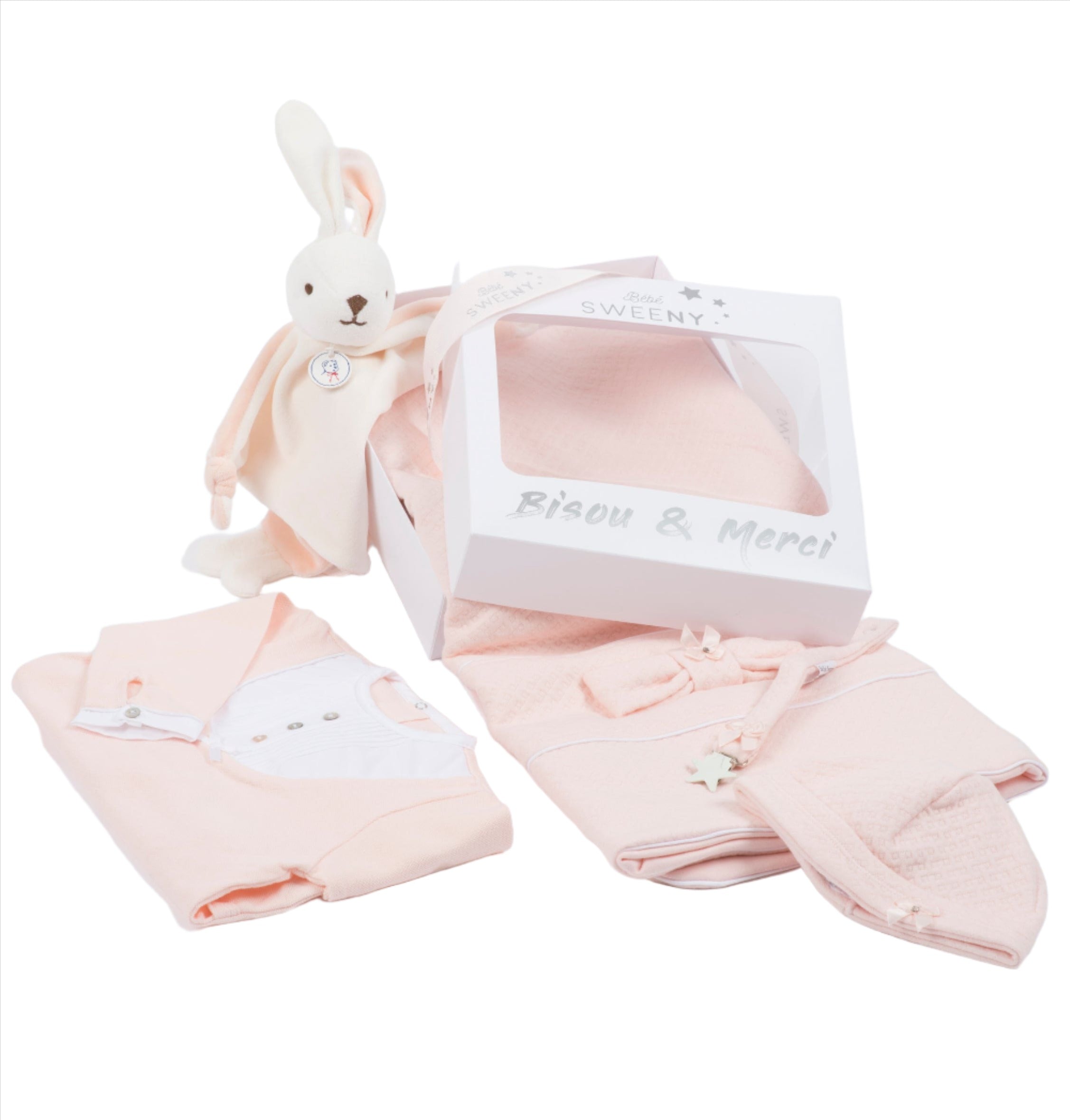 Belle Comme Un Ange | Baby Girl Gift Box