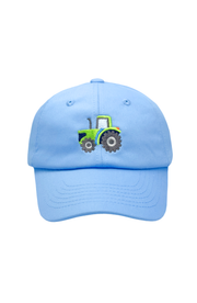 Tractor Baseball Hat (baby/toddler, Youth)