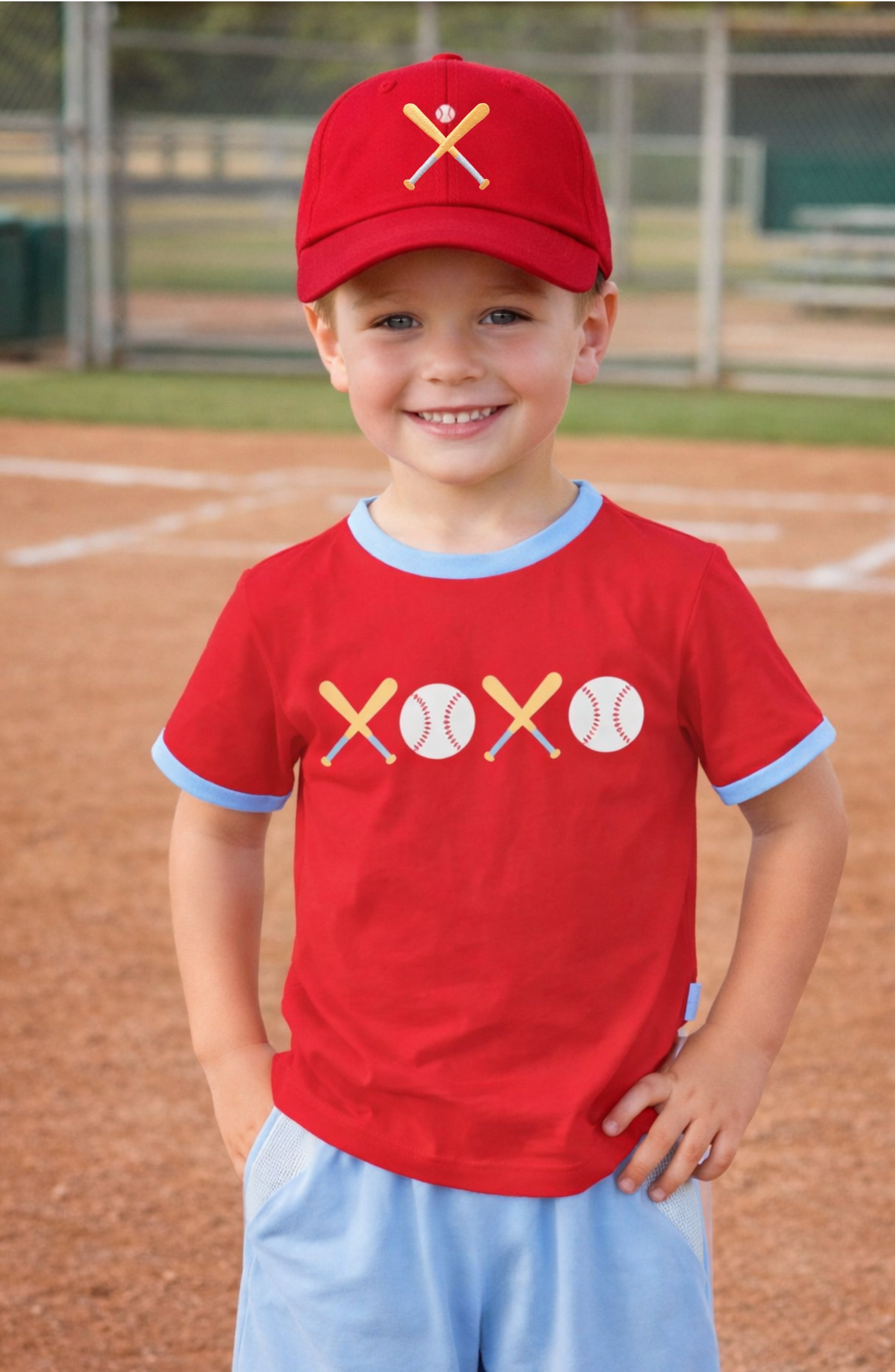 Baseball Bats Baseball Hat (baby, Youth)