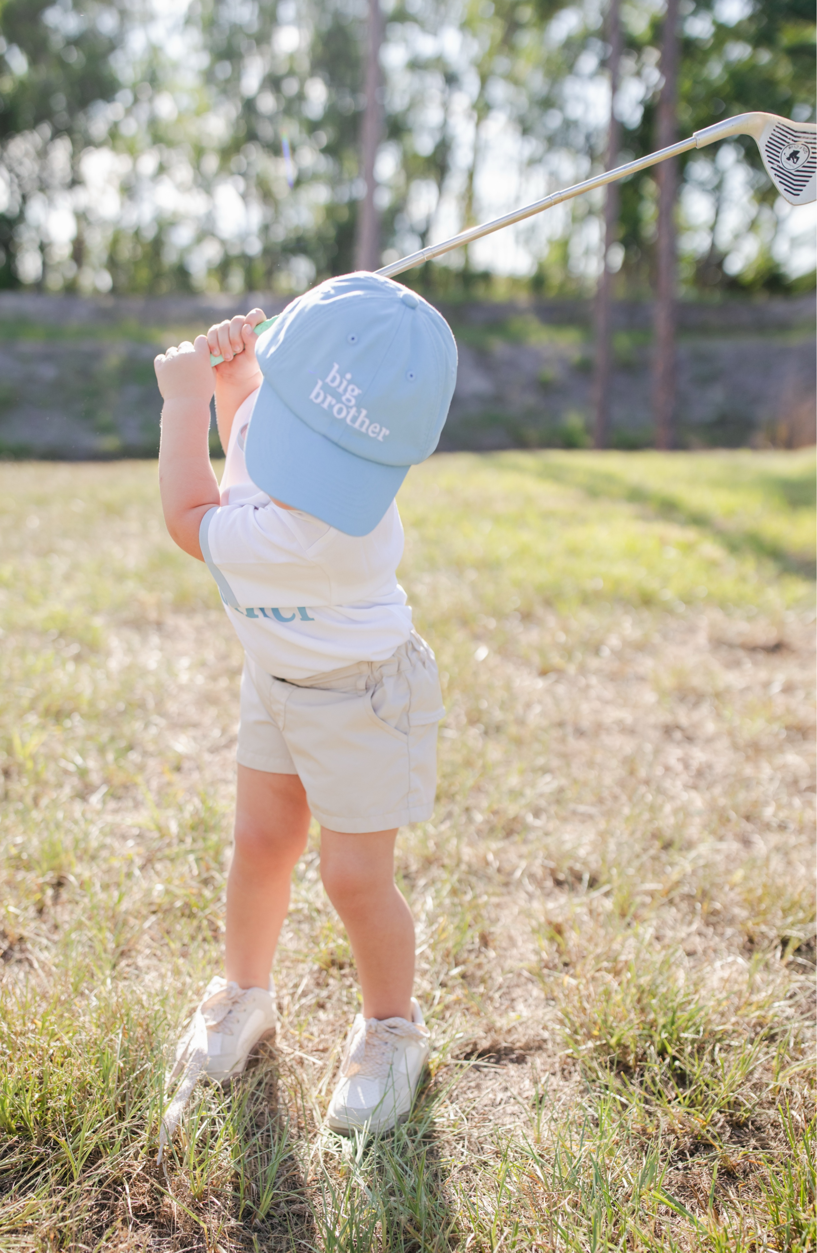 Big Brother Baseball Hat (baby/toddler, Youth)