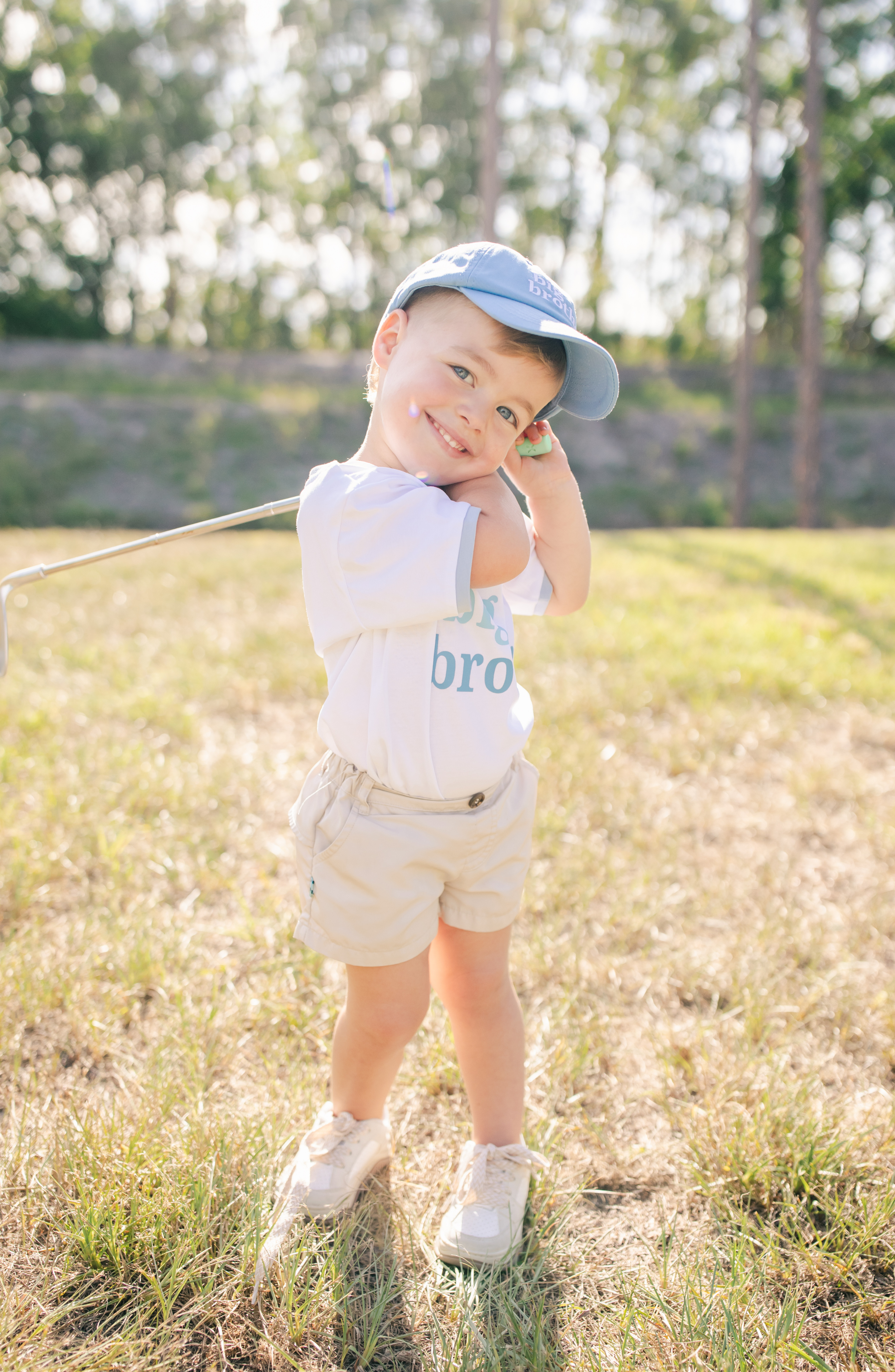 Big Brother Baseball Hat (baby/toddler, Youth)