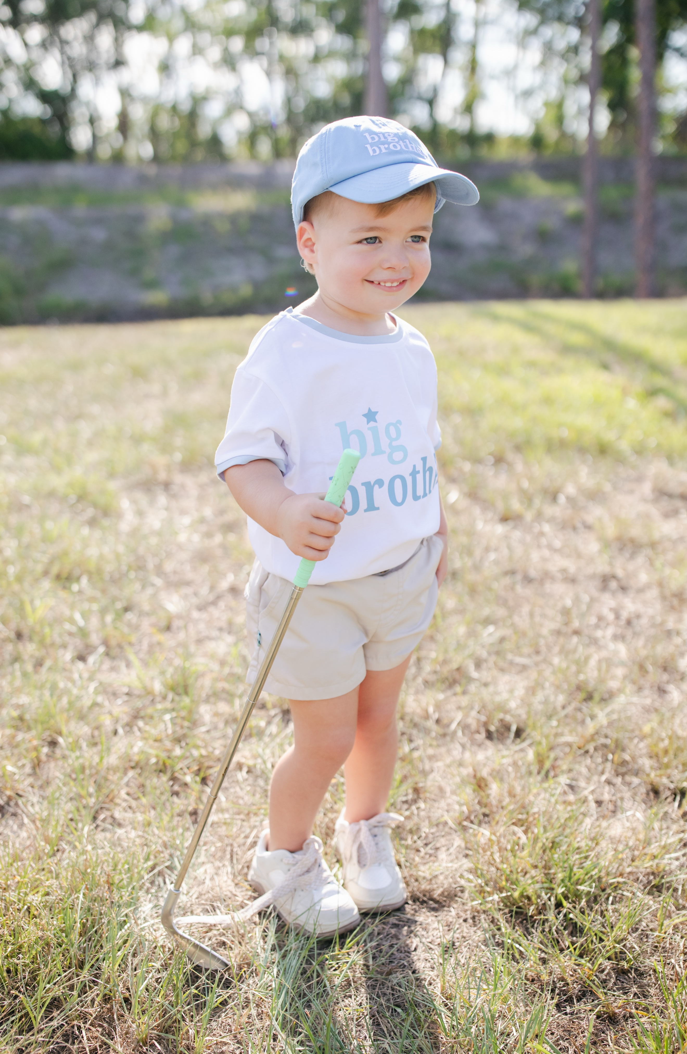 Big Brother Baseball Hat (baby/toddler, Youth)