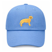 Golden Retriever Dog Baseball Hat (baby/toddler, Youth)