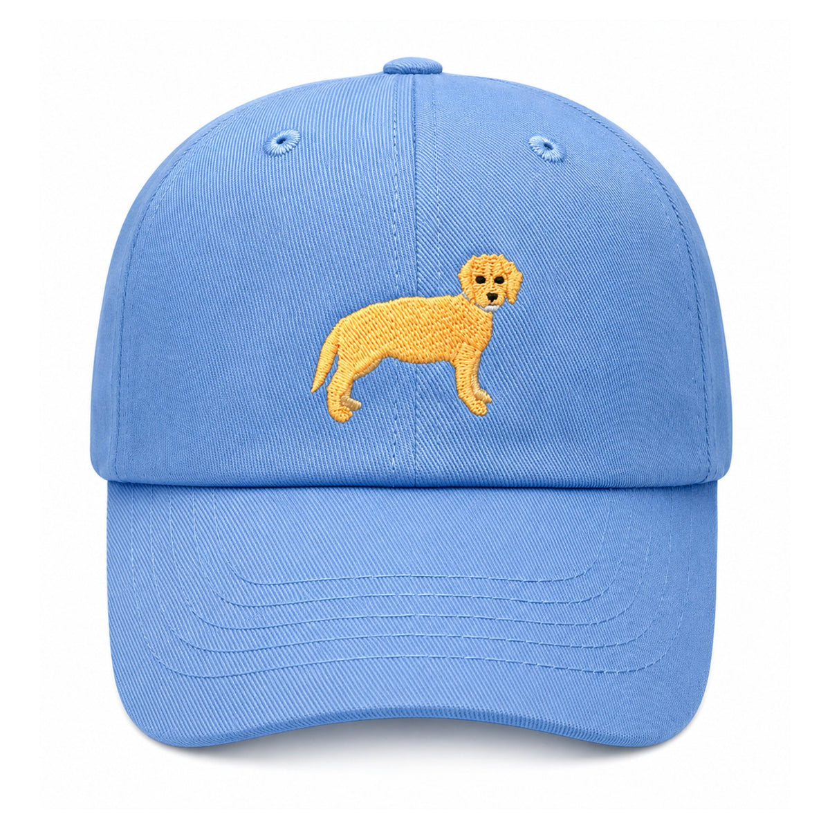 Golden Retriever Dog Baseball Hat (baby/toddler, Youth)
