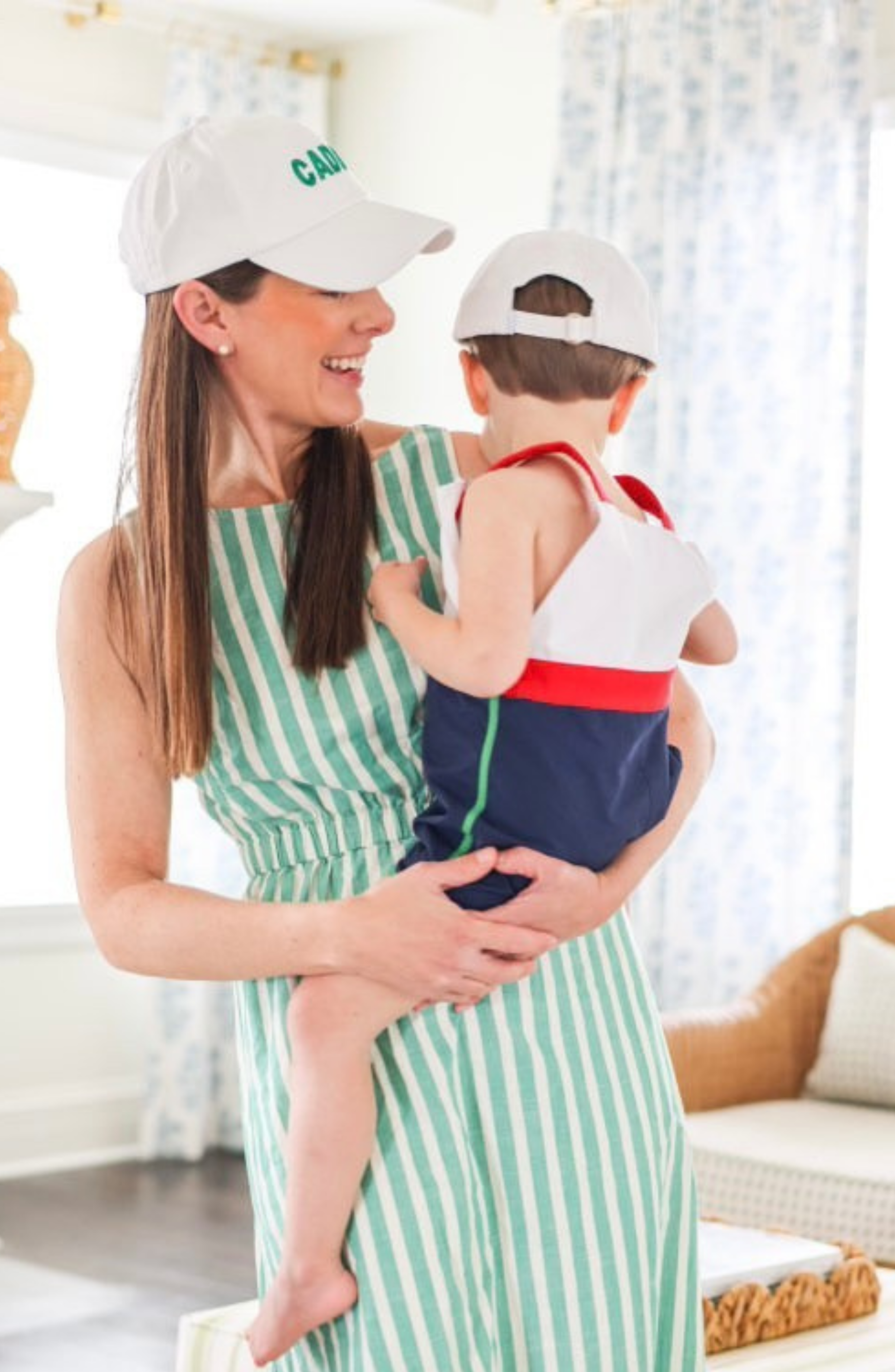 Caddie Baseball Hat (baby/toddler, Youth, Junior)