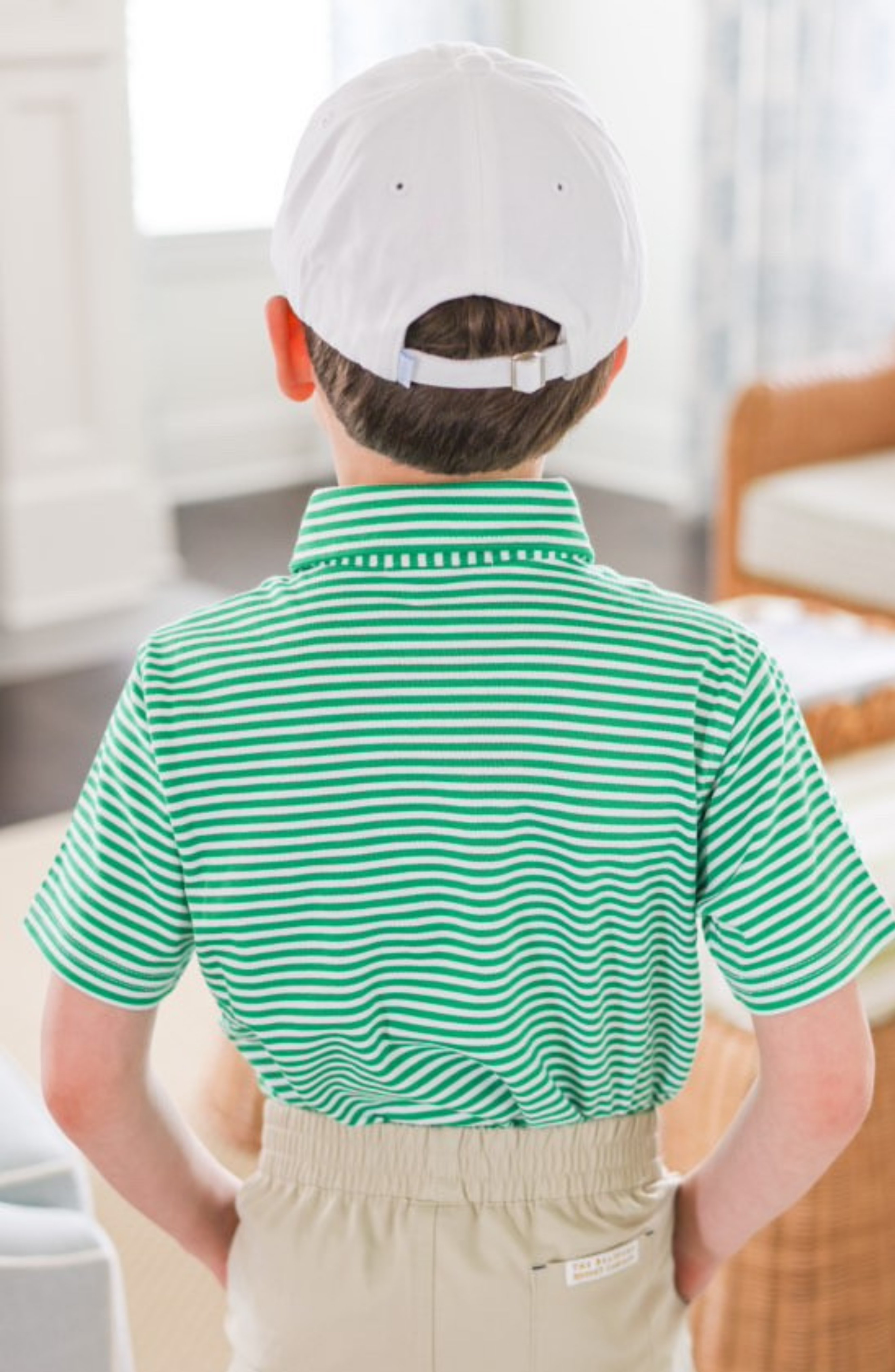 Caddie Baseball Hat (baby/toddler, Youth, Junior)
