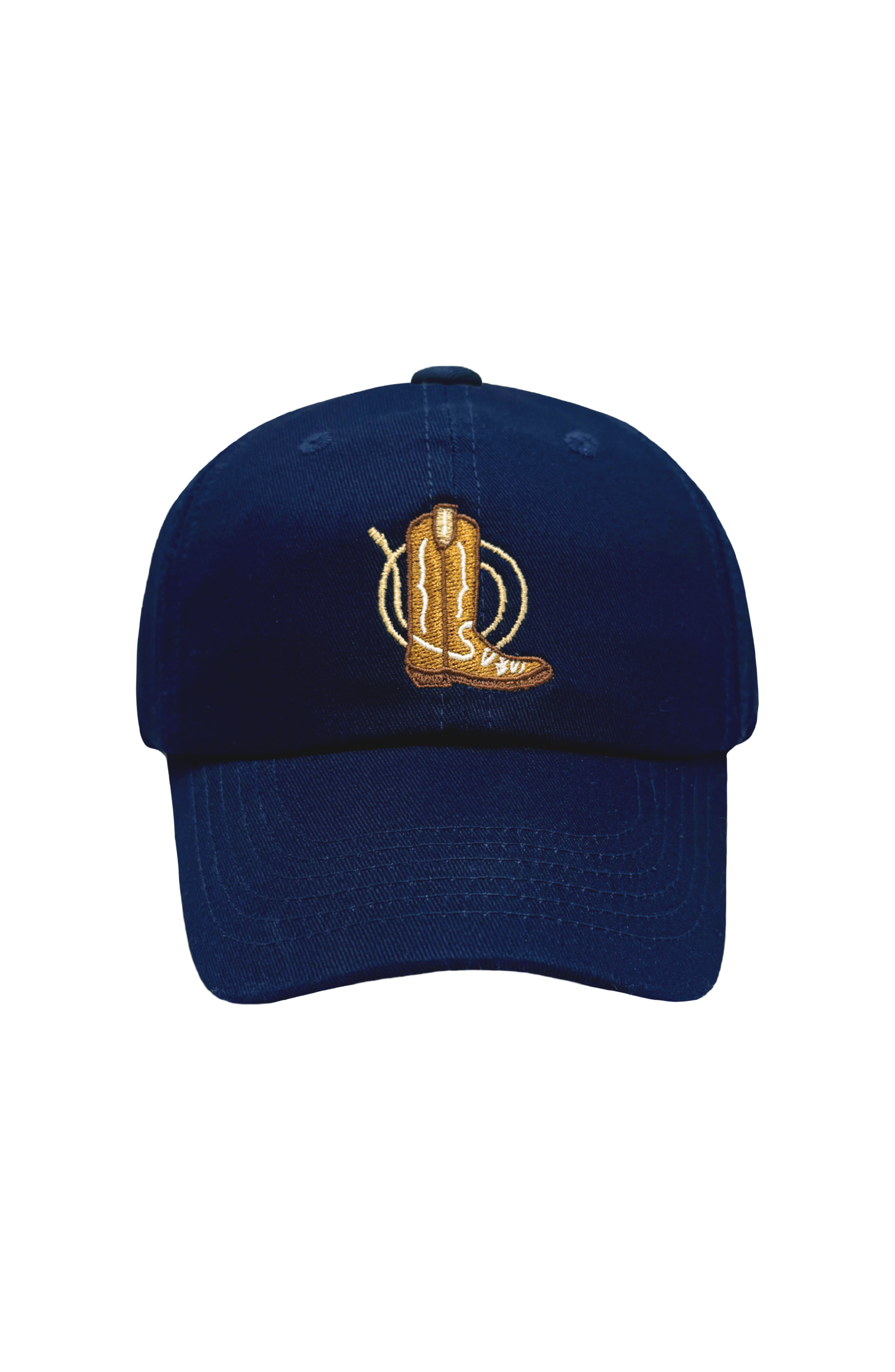 Cowboy Boot Baseball Hat (youth)