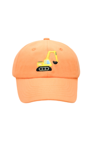 Excavator Baseball Hat (youth)