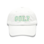 Golf Baseball Hat (youth)