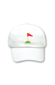 Golf Flag Baseball Hat (baby, Youth)