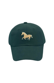 Horse Baseball Hat (baby/toddler, Youth)