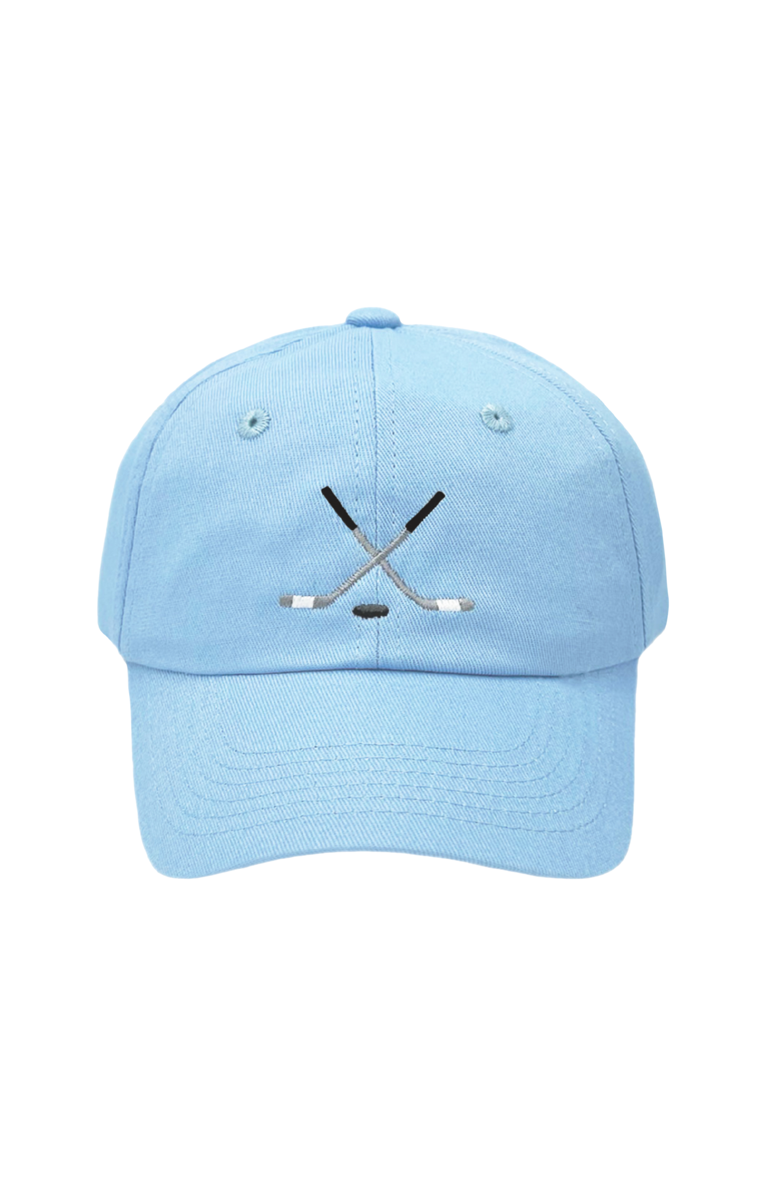 Hockey Baseball Hat (youth)