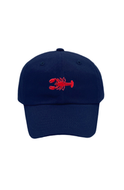 Lobster Baseball Hat (baby, Youth, Junior)