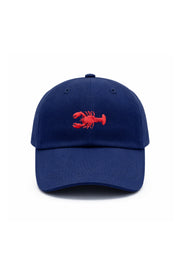 Lobster Baseball Hat