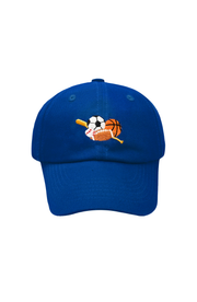 Sports Baseball Hat (boys)