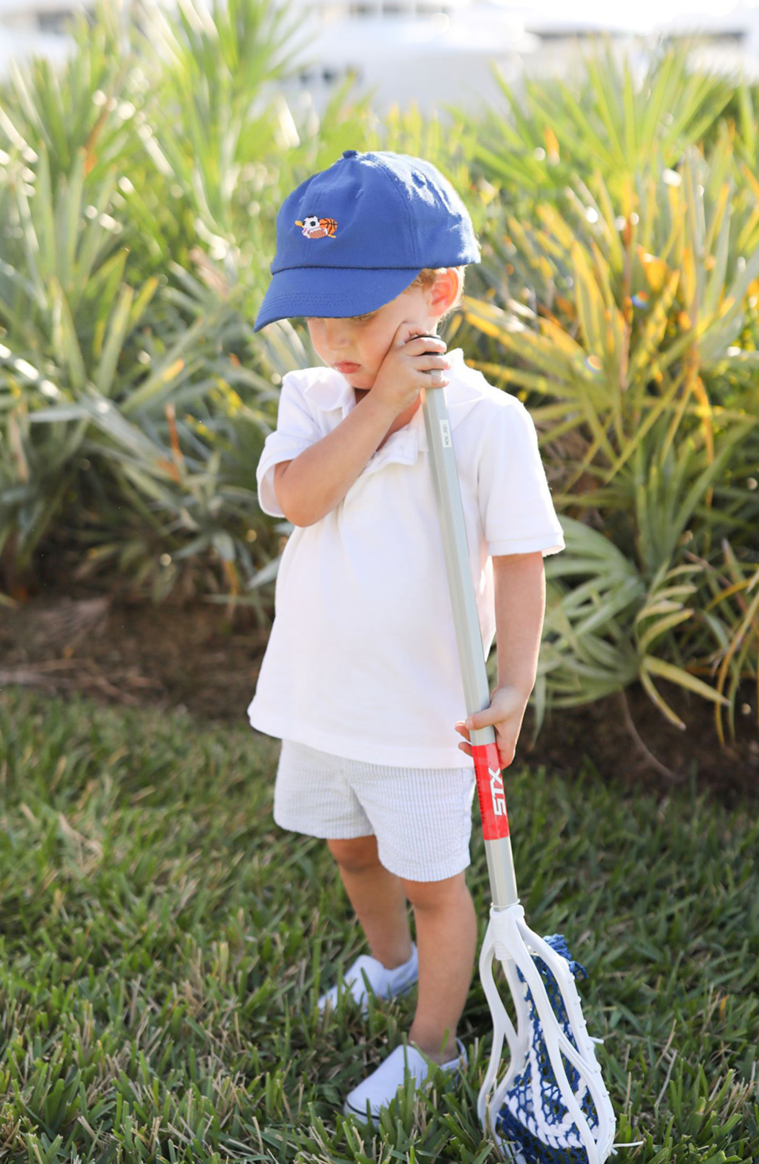 Sports Baseball Hat (boys)