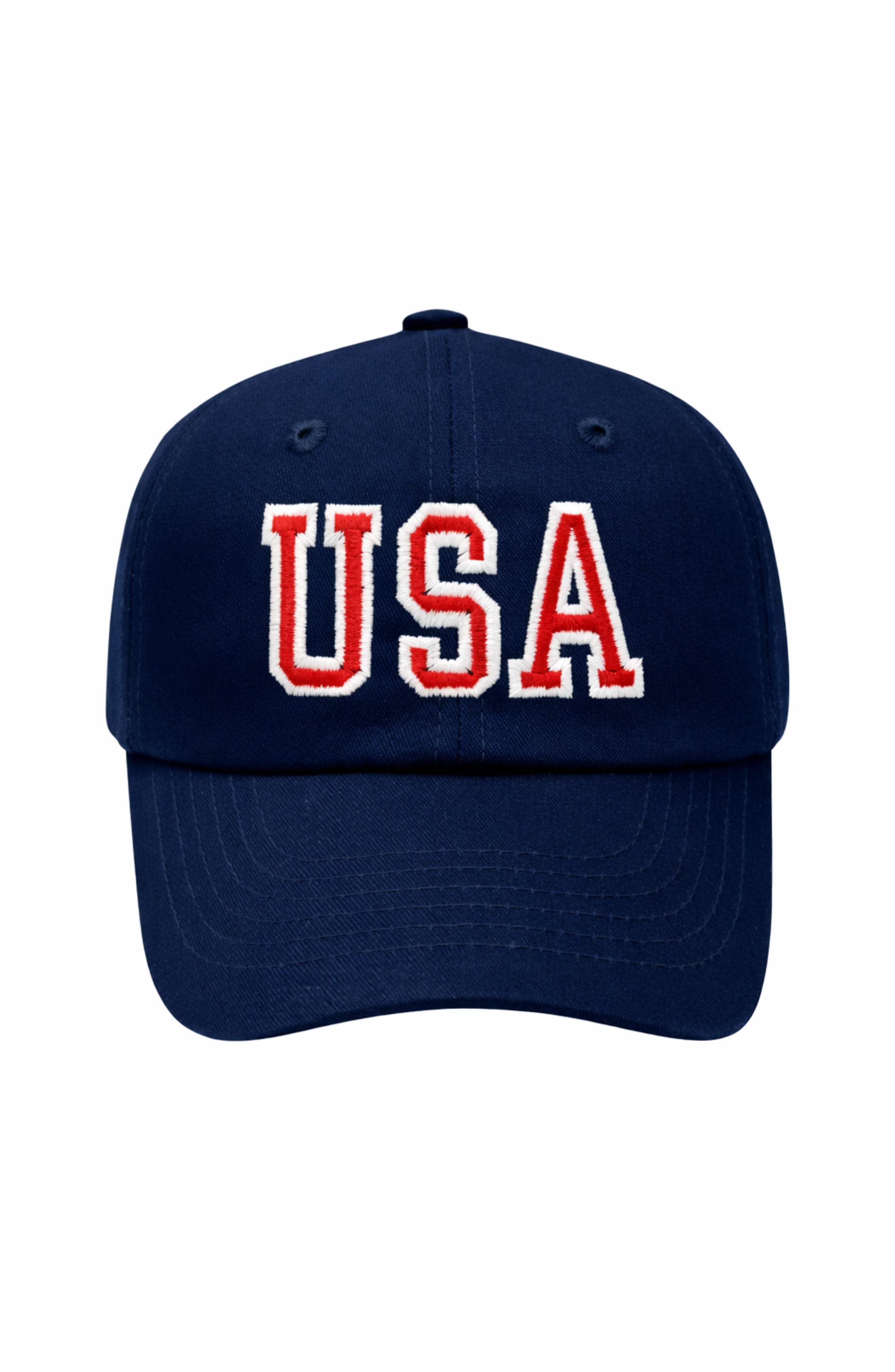 Usa Bow Baseball Hat (youth)