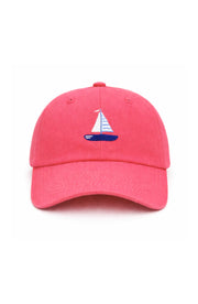 Sailboat Baseball Hat