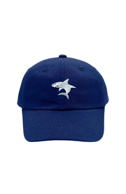 Shark Baseball Hat (boys)