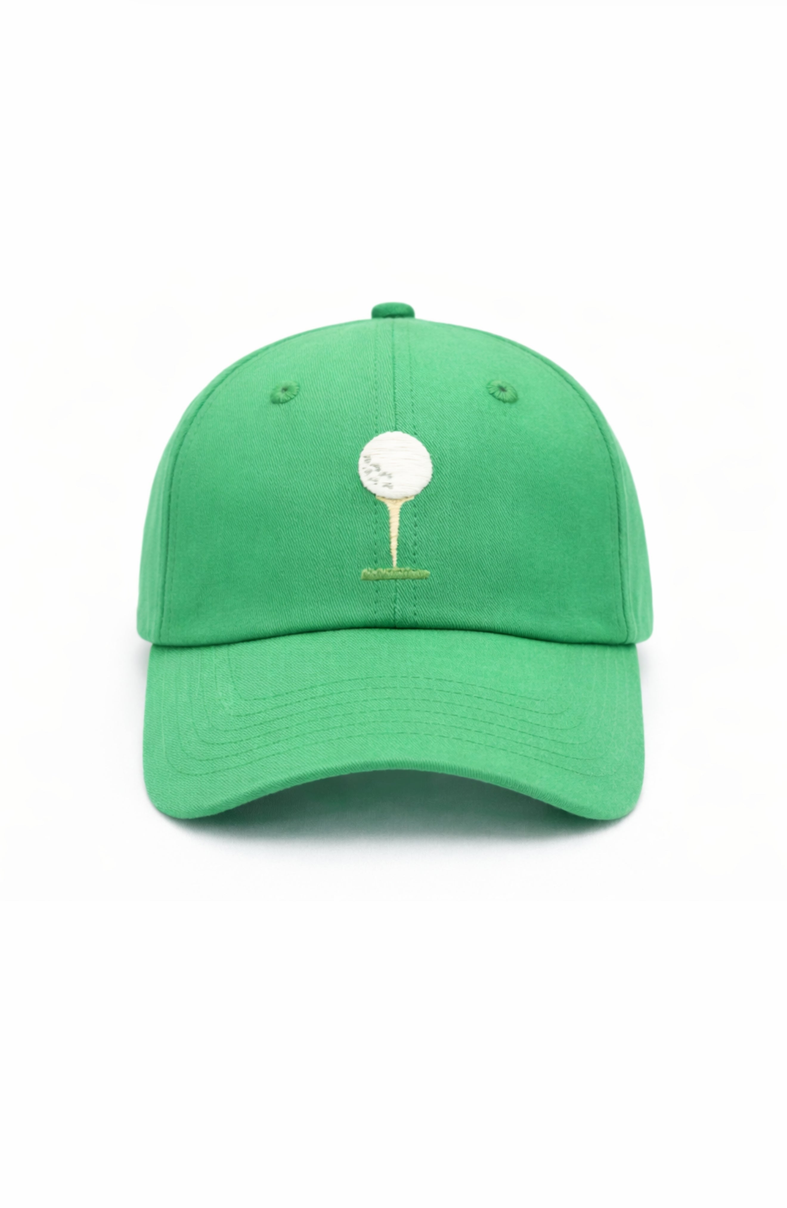 Tee Time Baseball Hat