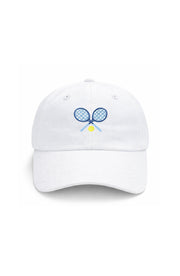 Tennis Baseball Hat (youth)