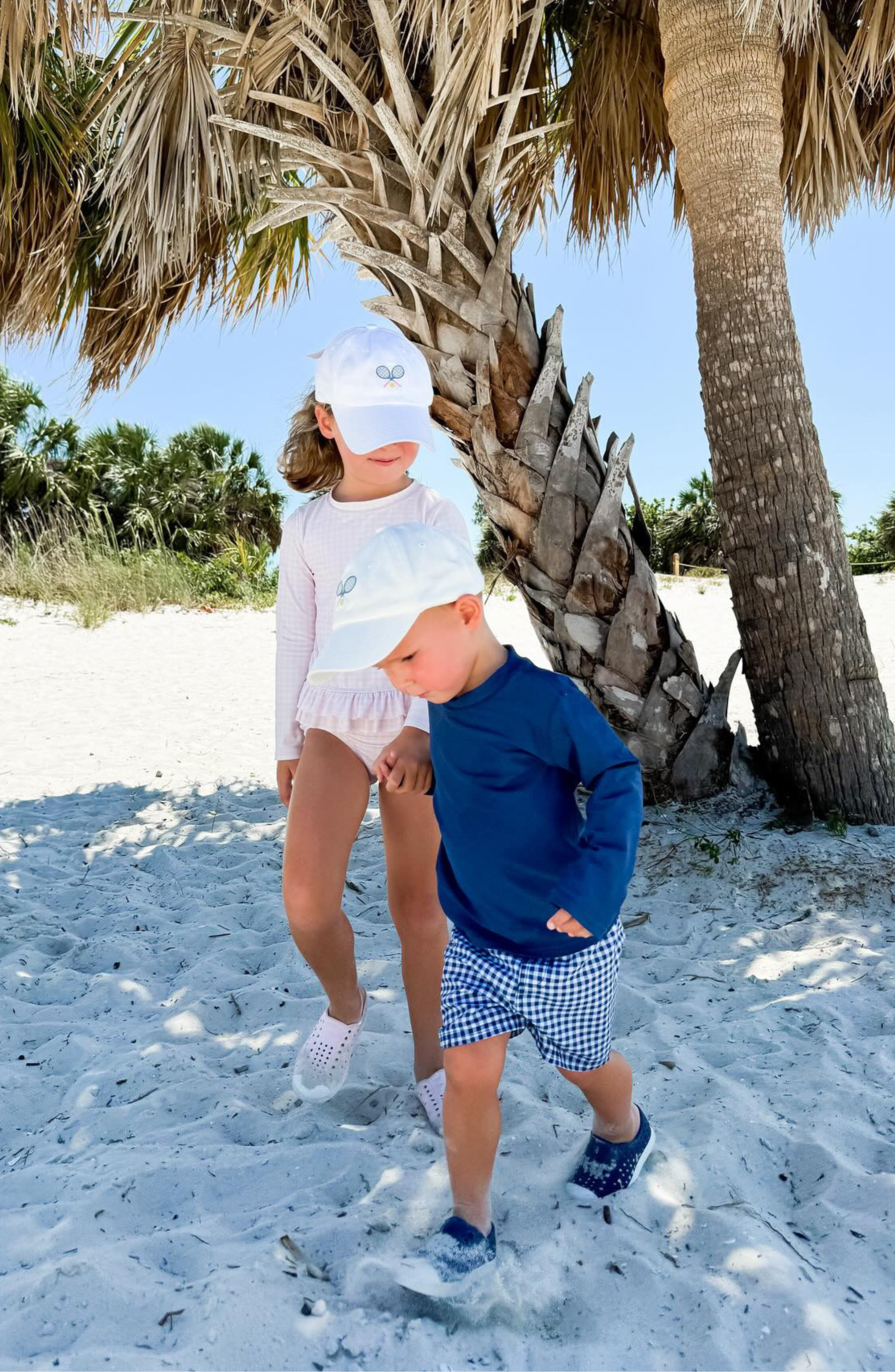 Tennis Baseball Hat (boys)