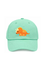Triceratops Baseball Hat
