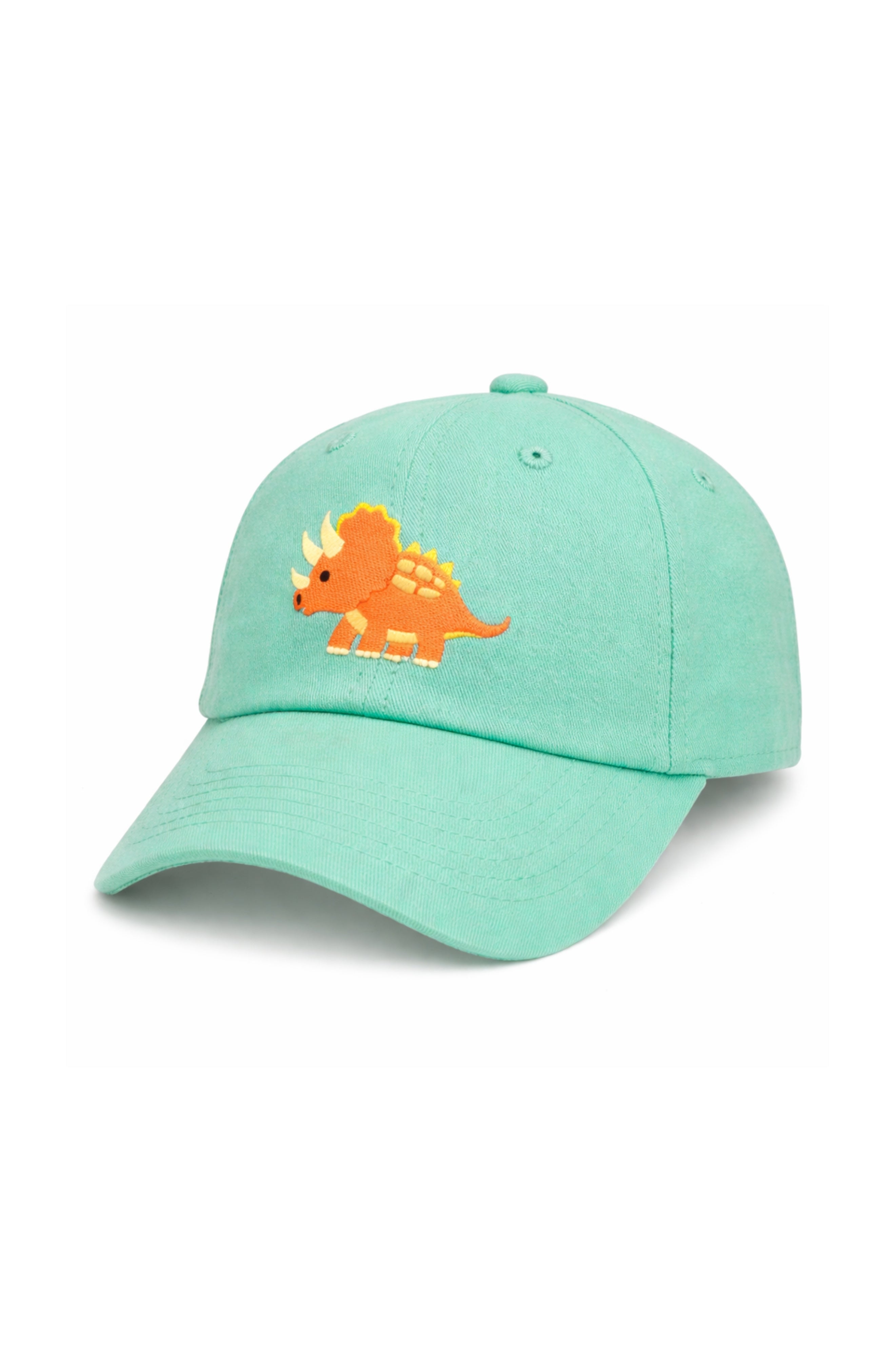 Triceratops Baseball Hat