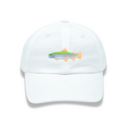 Trout Baseball Hat (youth)