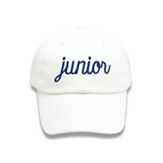 Junior Baseball Hat (baby/toddler, Youth)