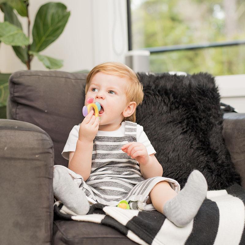 Haakaa Silicone Ferris Wheel Teether 1 P K