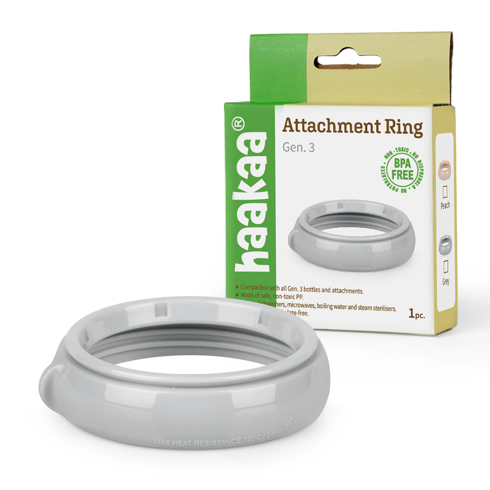 Haakaa Gen 3 Bottle Nipple Ring 1 Pk