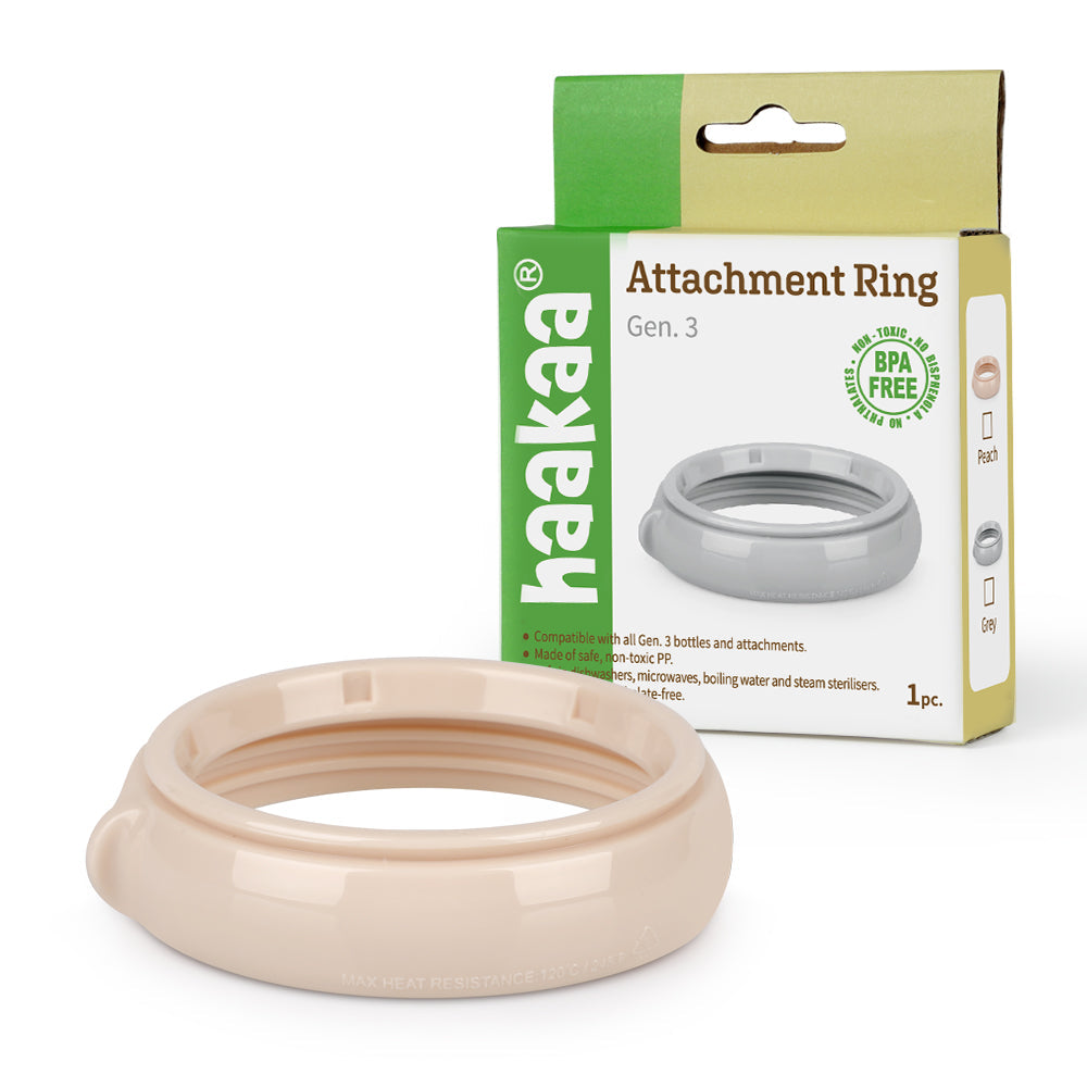 Haakaa Gen 3 Bottle Nipple Ring 1 Pk