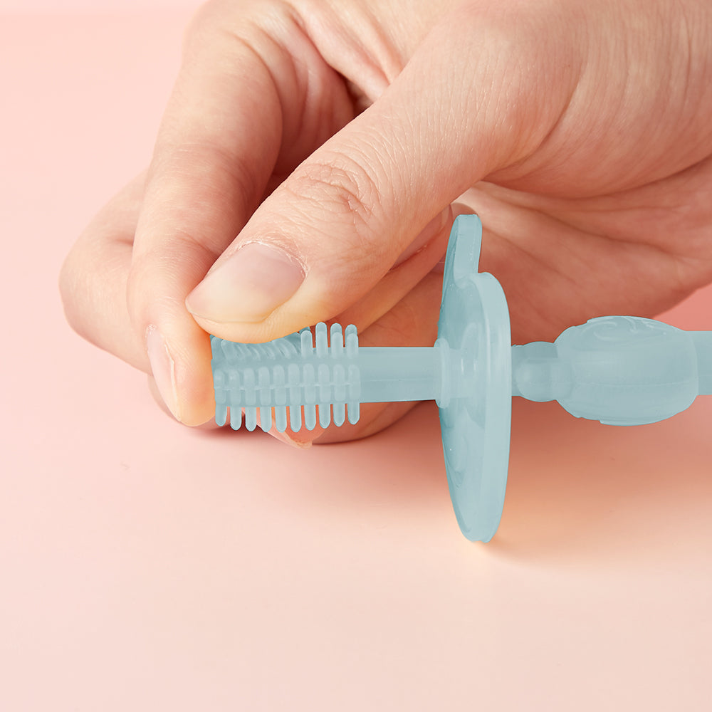 Haakaa 360° Silicone Toothbrush 1 Pk