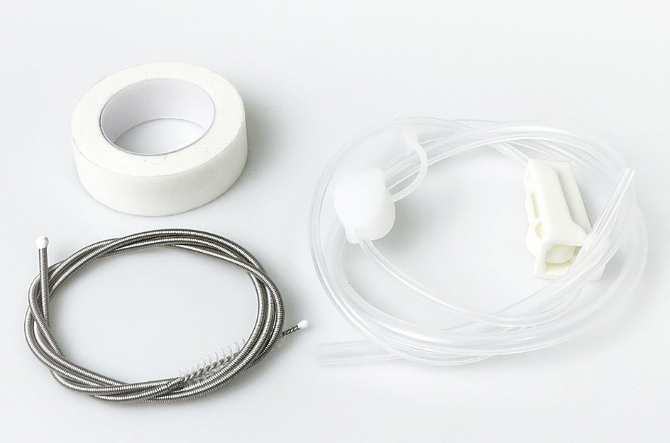 Silicone Feeding Tube Set