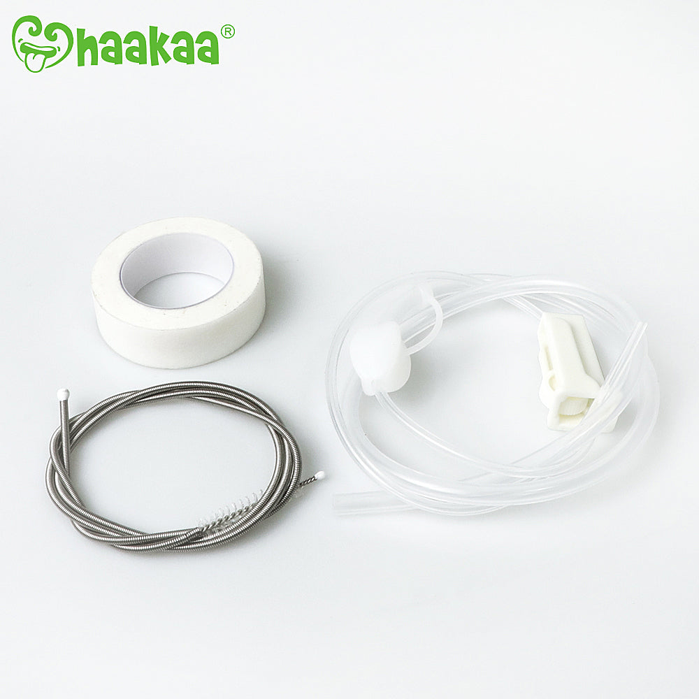 Silicone Feeding Tube Set